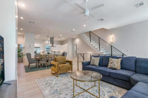 Modern 4BR Townhouse in Bienville Villas